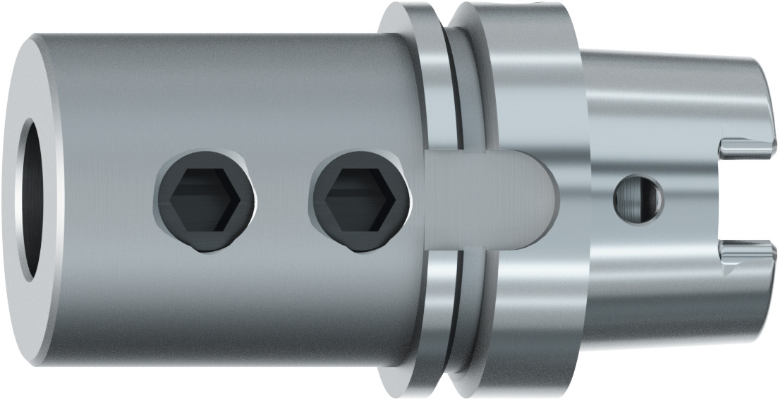 Adapter Shank HSK-A 40 / 20mm - Holders & Adapters